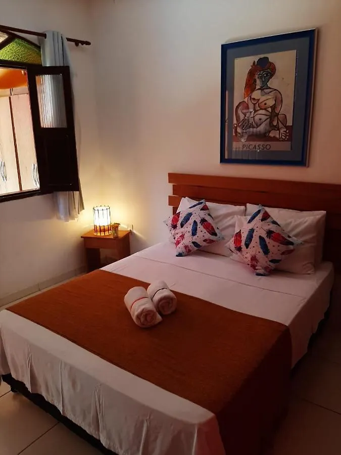 Pousada Rota Tropicana Porto Seguro Inn
