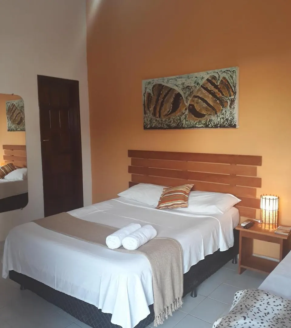 Pousada Rota Tropicana Porto Seguro Inn