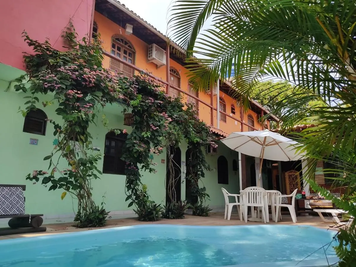 Pousada Rota Tropicana Porto Seguro Brasil